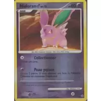 Nidoran (mâle) Reverse