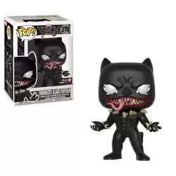 Venom - Venomized Black Panther