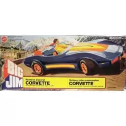 Remote Control Corvette