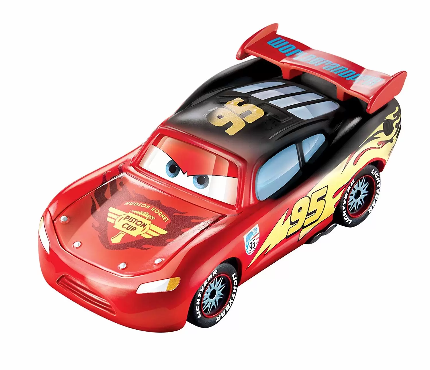 Lightning McQueen - Cars - Color Changers model