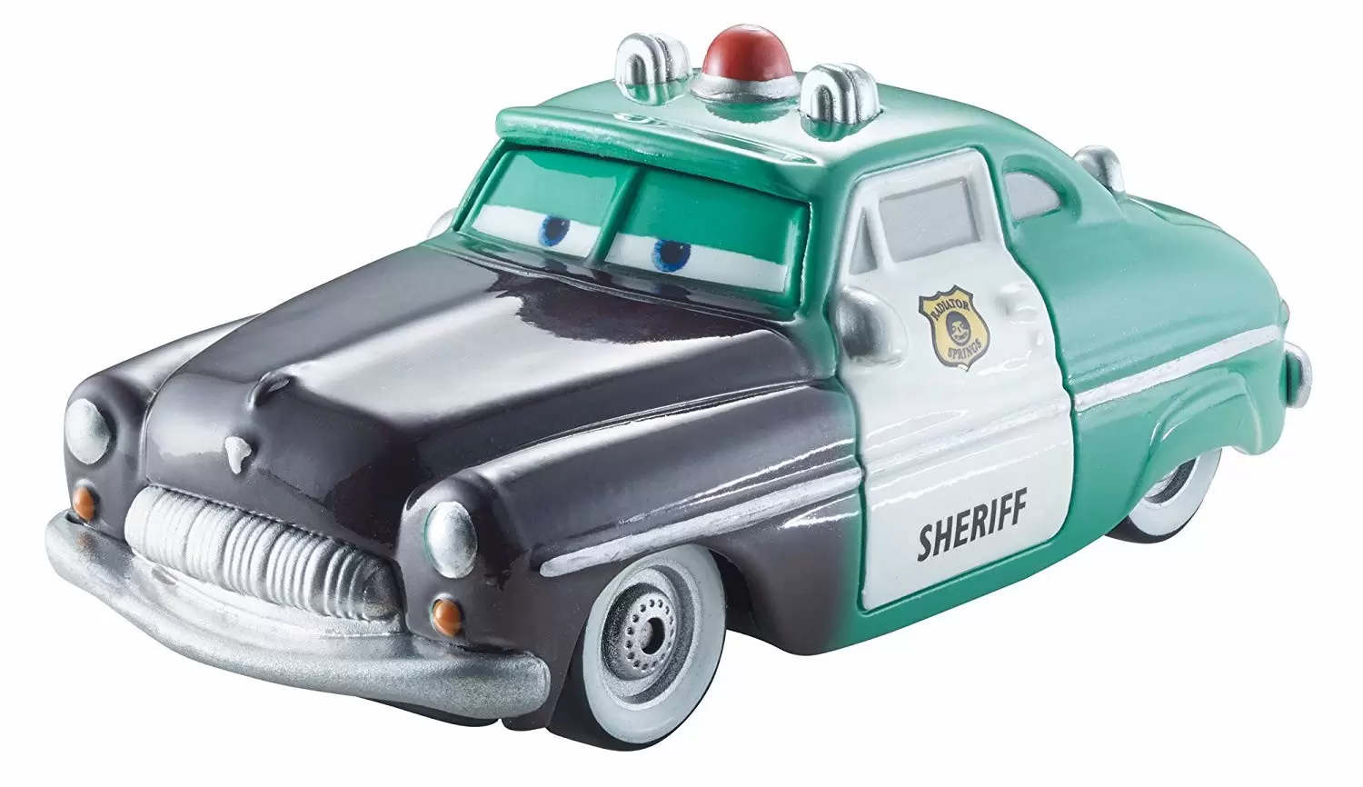 Cars - Color Changers - Sheriff