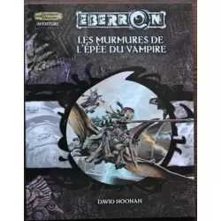 Les murmures de l'épée du vampire