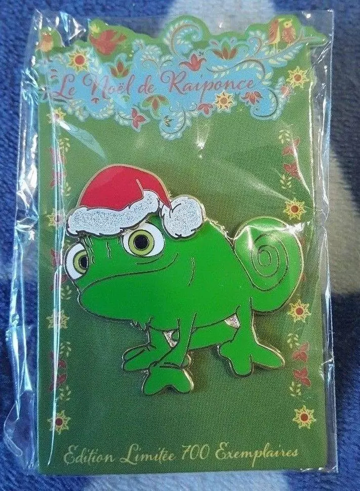 Pins Limited Edition - Pascal Christmas 2013
