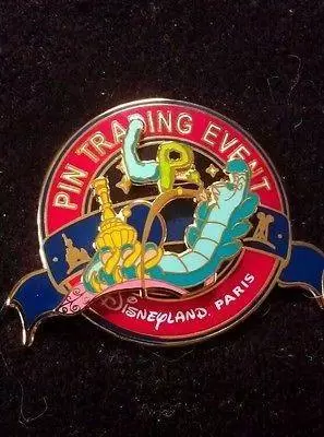 Disney - Pin Trading Event - Absolem