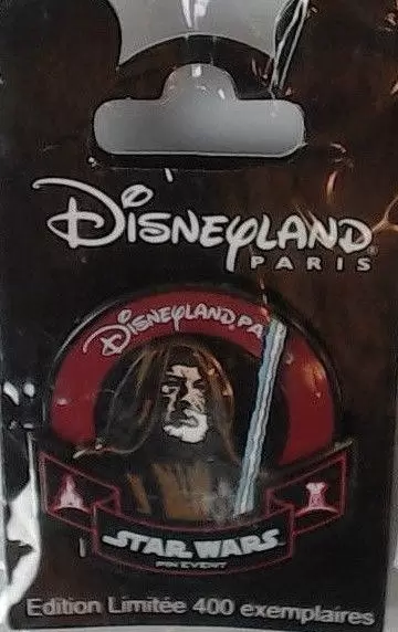 Disney - Pin Trading Event - Obi Wan Kenobi