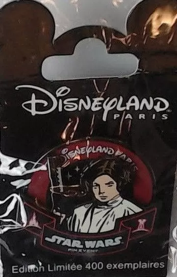 Disney - Pin Trading Event - Princess Leia