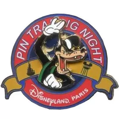 Disney - Pin Trading Night - Big Bad Wolf