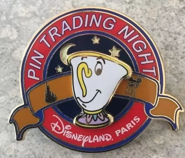 Disney - Pin Trading Night - Zip
