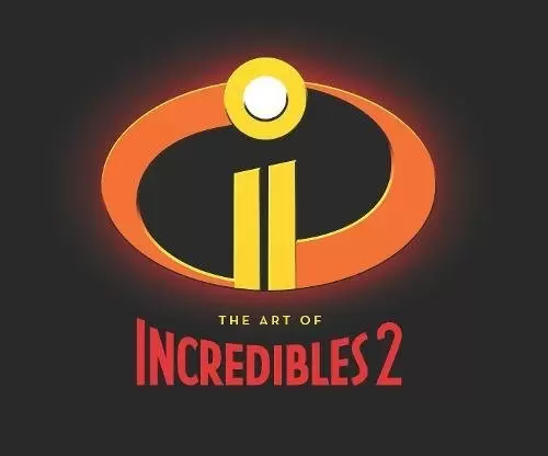 Disney - The art of Incredibles 2
