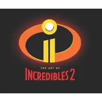 The art of Incredibles 2