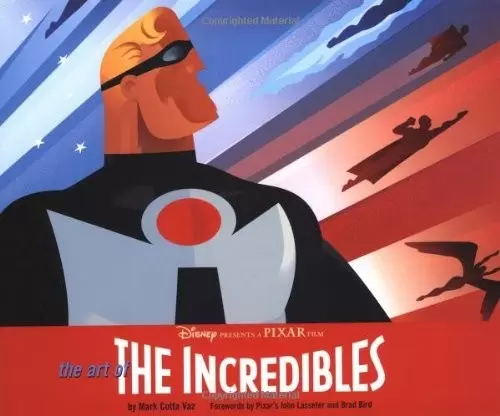 Disney - The art of The Incredibles