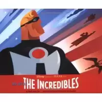 The art of The Incredibles