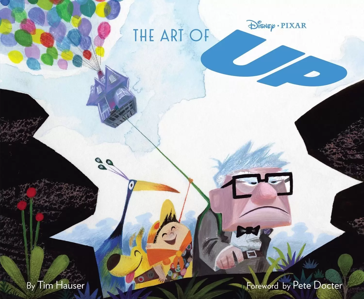 Disney - The Art of Up