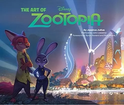 Disney - The Art of Zootopia