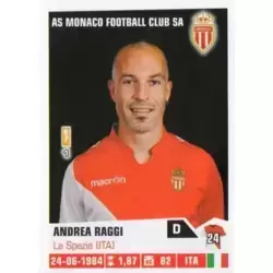 Andrea Raggi - AS Monaco