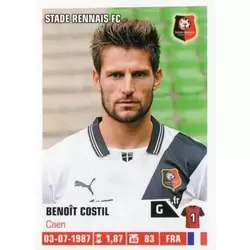 Benoit Costil - Stade Rennais FC