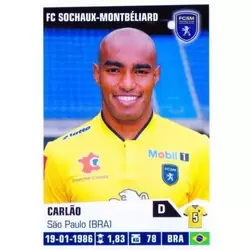 Carlao - FC Sochaux-Montbeliard