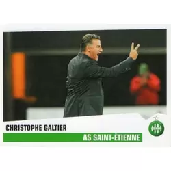Christophe Galtier - AS Saint-Étienne
