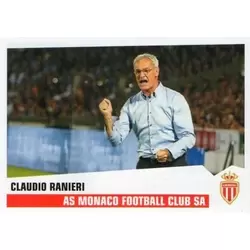Claudio Ranieri - AS Monaco