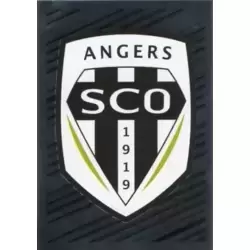 Ecusson - Angers SCO