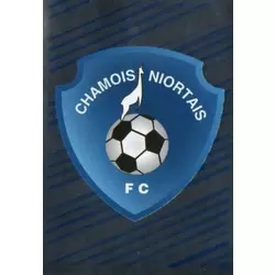Ecusson - Chamois Niortais FC