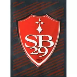 Ecusson - Stade Brestois 29