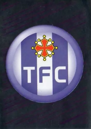 Foot 2013-2014 - Ecusson - Toulouse Football Club