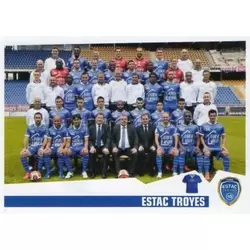 Equipe - ESTAC Troyes