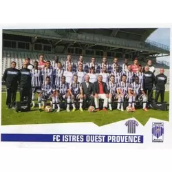 Equipe - FC Istres Ouest Provence
