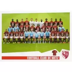 Equipe - FC Metz