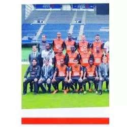 Equipe (puzzle 1) - Stade Rennais FC