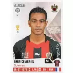 Fabrice Abriel - OGC Nice