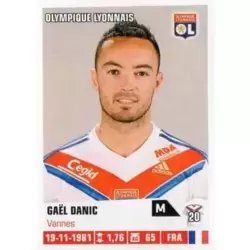 Gael Danic - Olympique Lyonnais