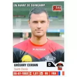 Gregory Cerdan - En Avant de Guingamp