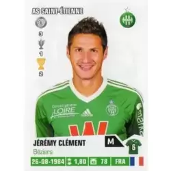 Jeremy Clement - AS Saint-Étienne