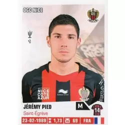 Jeremy Pied - OGC Nice
