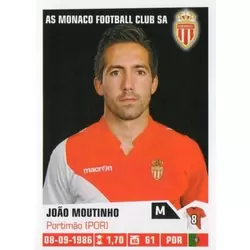 Joao Moutinho - AS Monaco