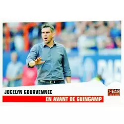 Jocelyn Gourvennec - En Avant de Guingamp