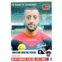 Jonathan Martins Pereira - En Avant de Guingamp