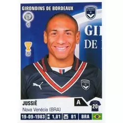 Jussie - Girondins de Bordeaux