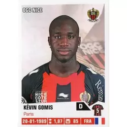 Kevin Gomis - OGC Nice