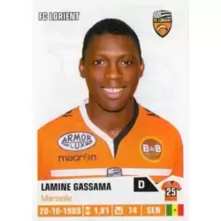 Lamine Gassama - FC Lorient