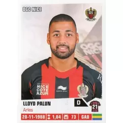 Lloyd Palun - OGC Nice