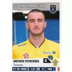 Mathieu Peybernes - FC Sochaux-Montbeliard