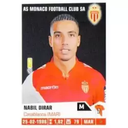 Nabil Dirar - AS Monaco