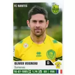 Olivier Veigneau - FC Nantes