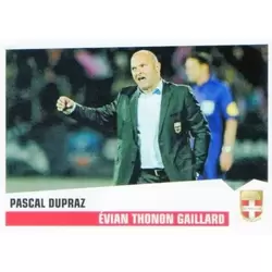 Pascal Dupraz - Evian Thonon Gaillard