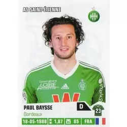 Paul Baysse - AS Saint-Étienne
