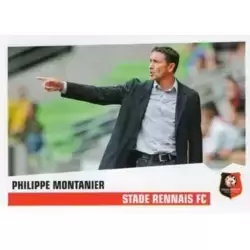 Philippe Montanier - Stade Rennais FC