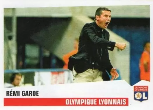 Foot 2013-2014 - Remi Garde - Olympique Lyonnais